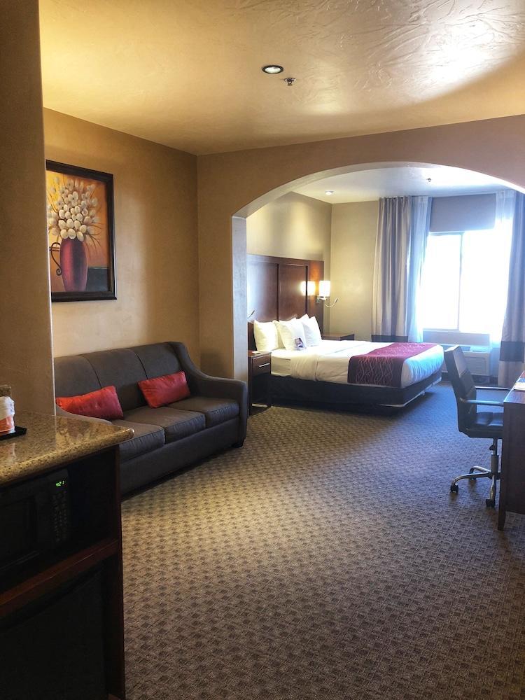 Comfort Inn At Convention Center Saint George Екстериор снимка