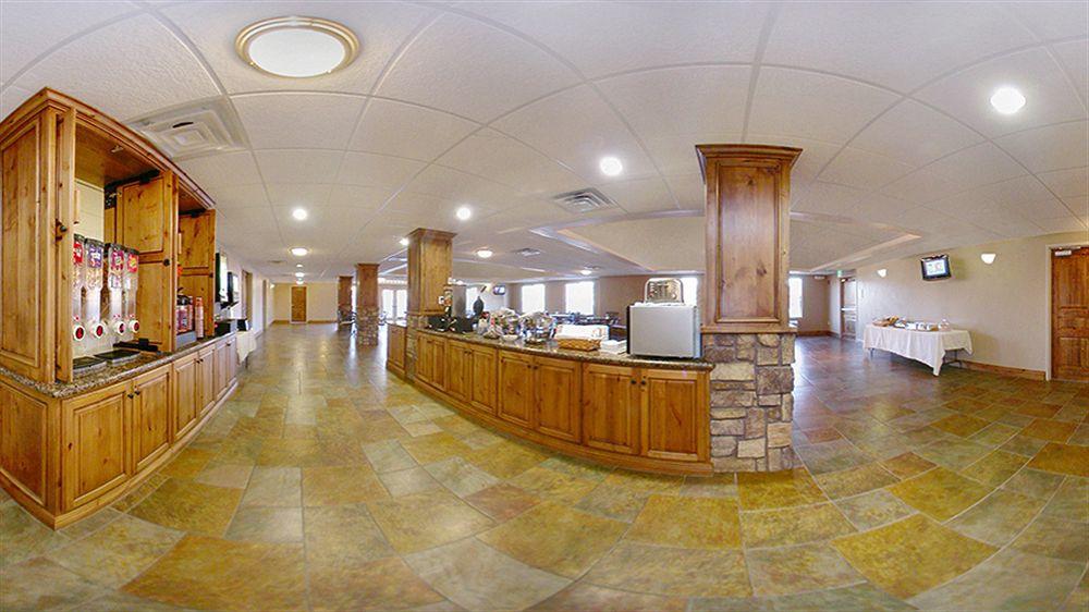 Comfort Inn At Convention Center Saint George Екстериор снимка