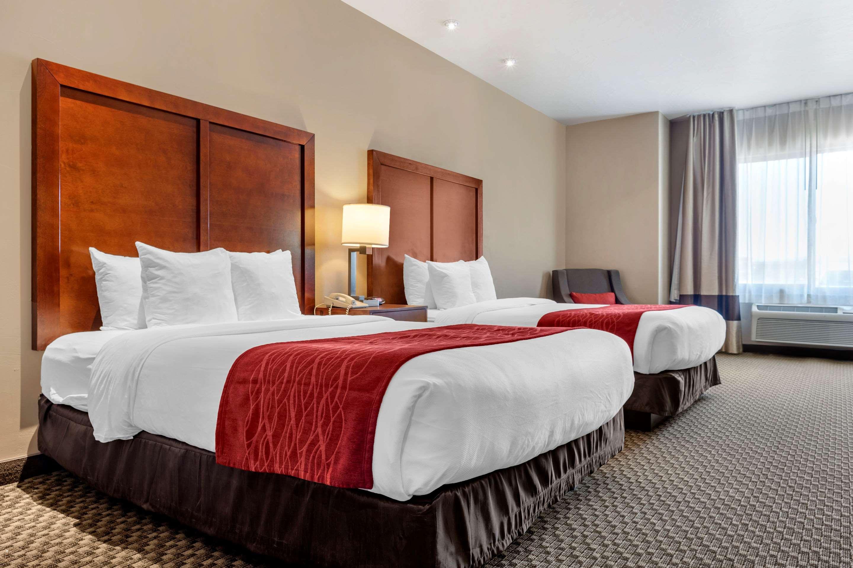 Comfort Inn At Convention Center Saint George Екстериор снимка