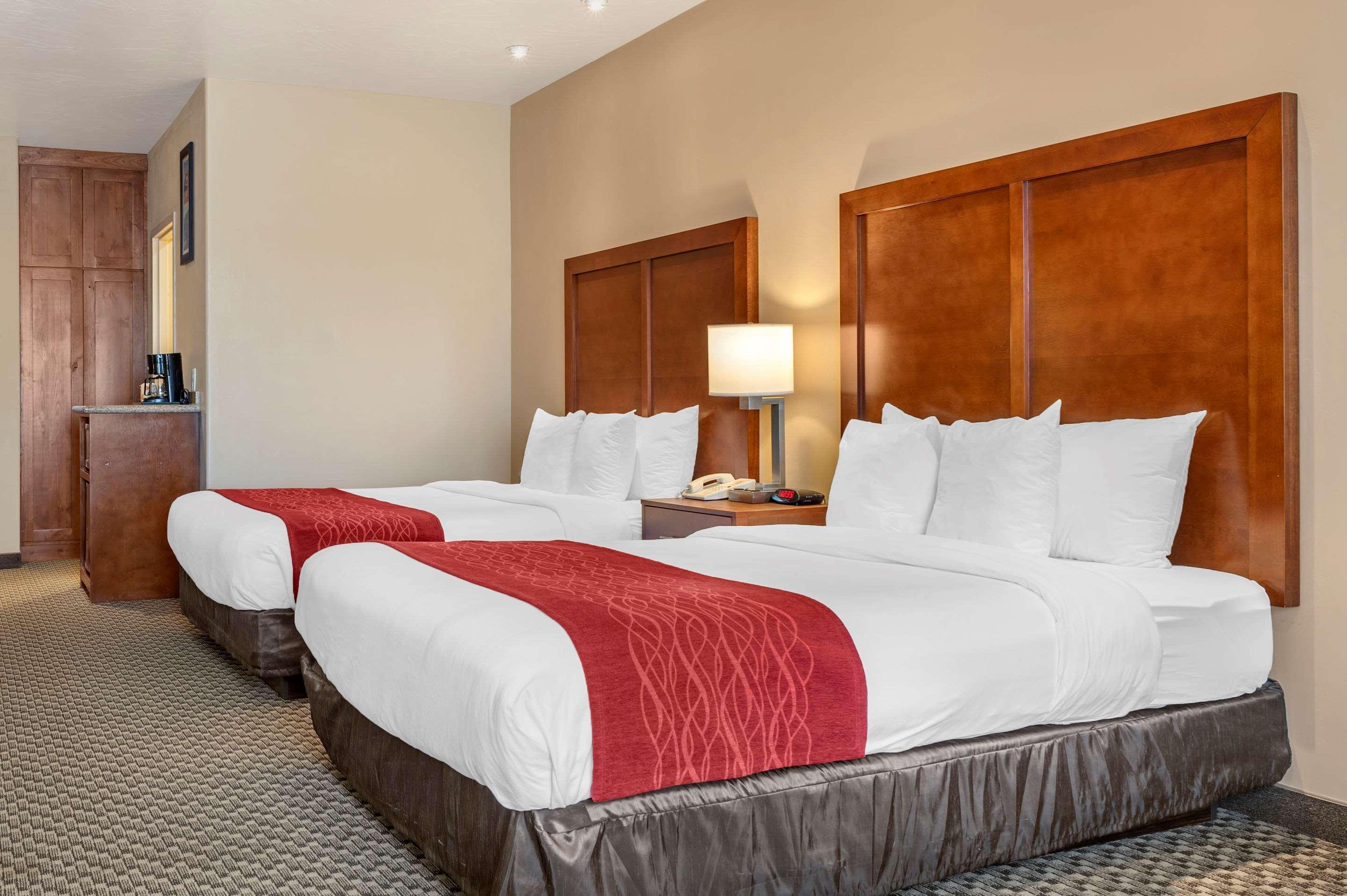 Comfort Inn At Convention Center Saint George Екстериор снимка