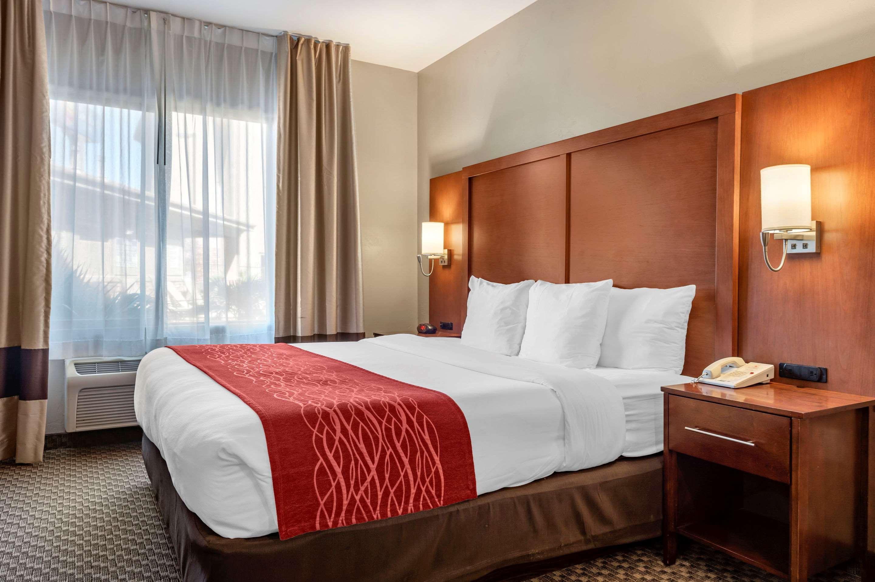 Comfort Inn At Convention Center Saint George Екстериор снимка