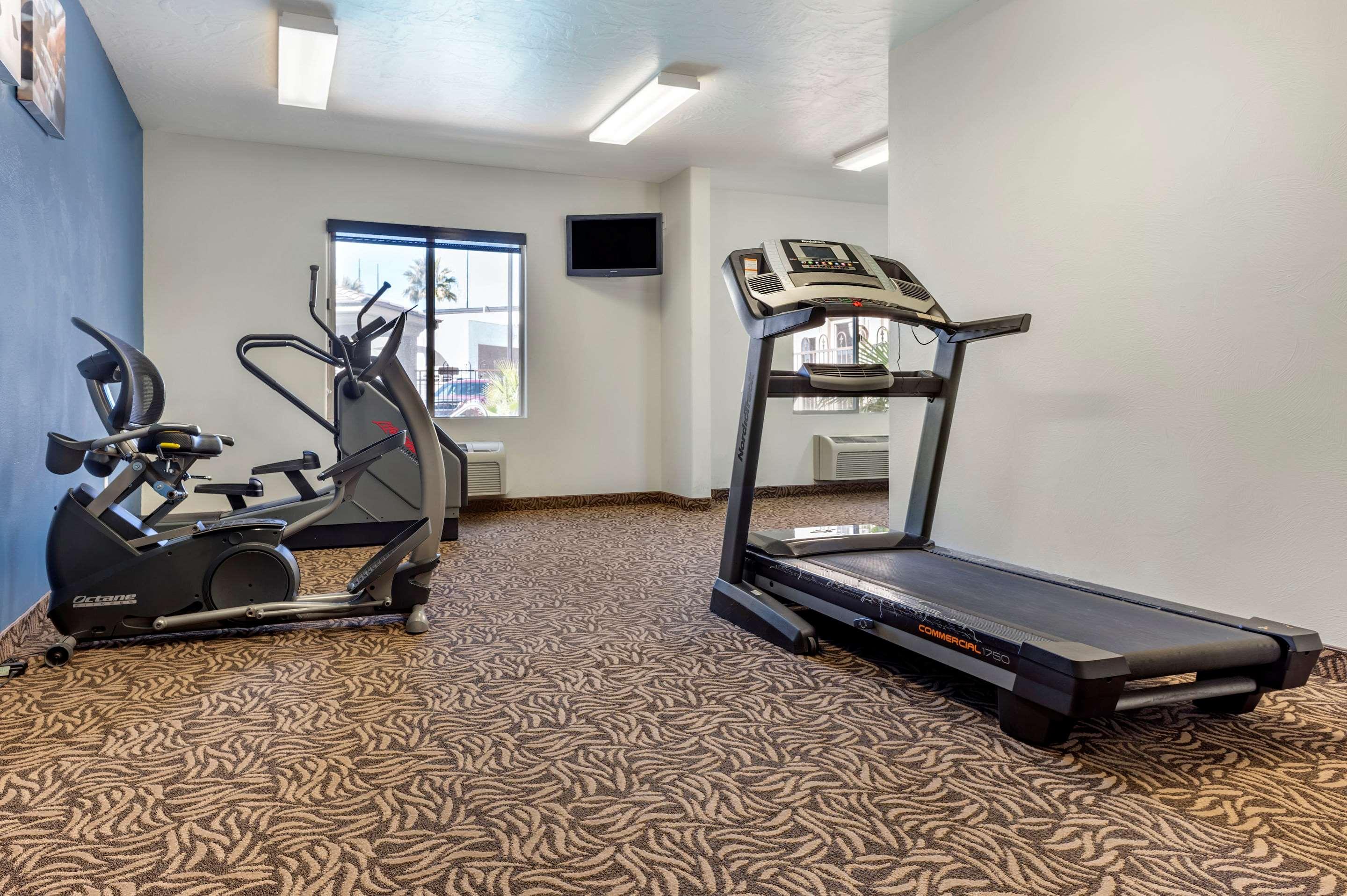 Comfort Inn At Convention Center Saint George Екстериор снимка