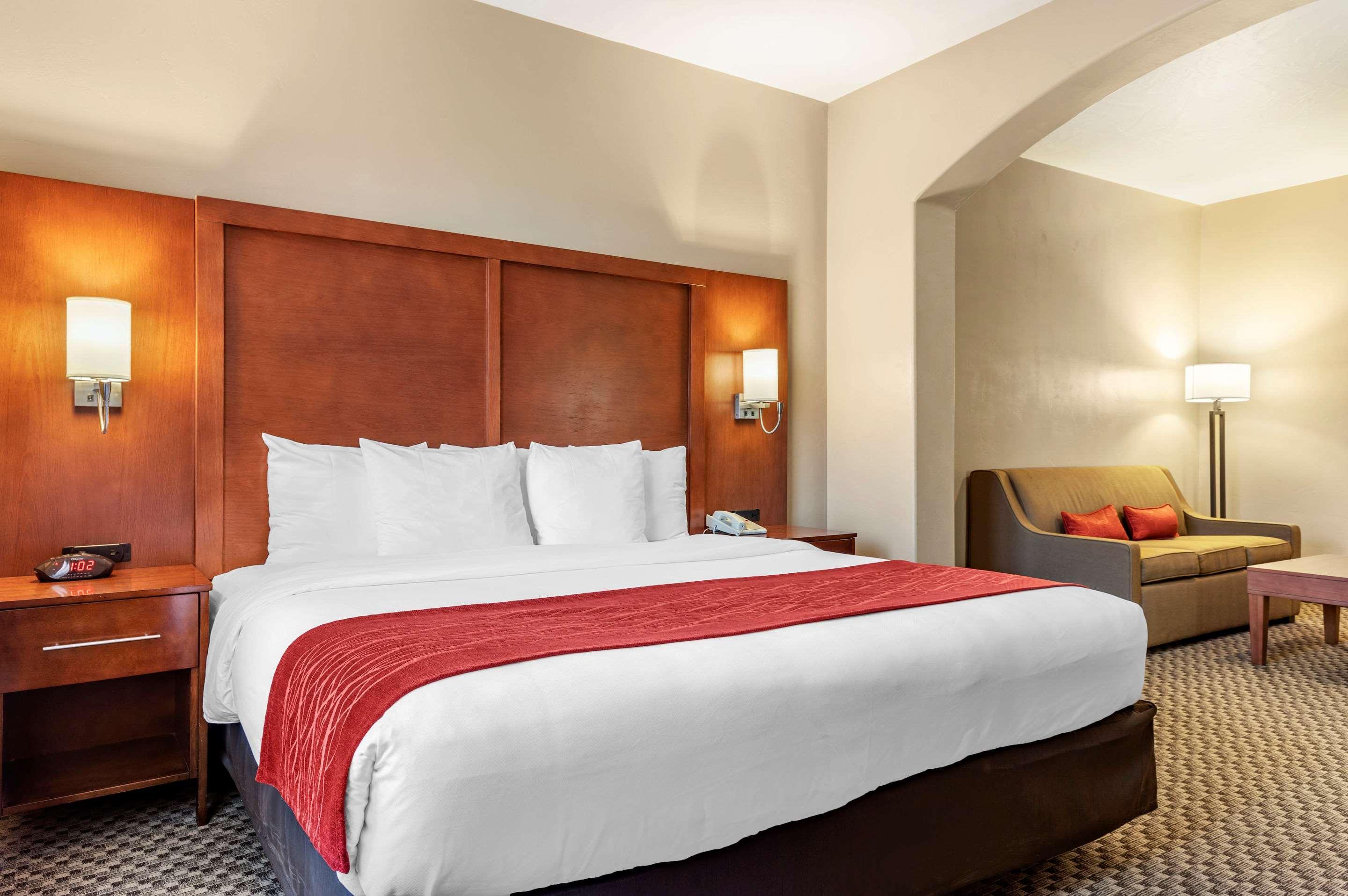 Comfort Inn At Convention Center Saint George Екстериор снимка