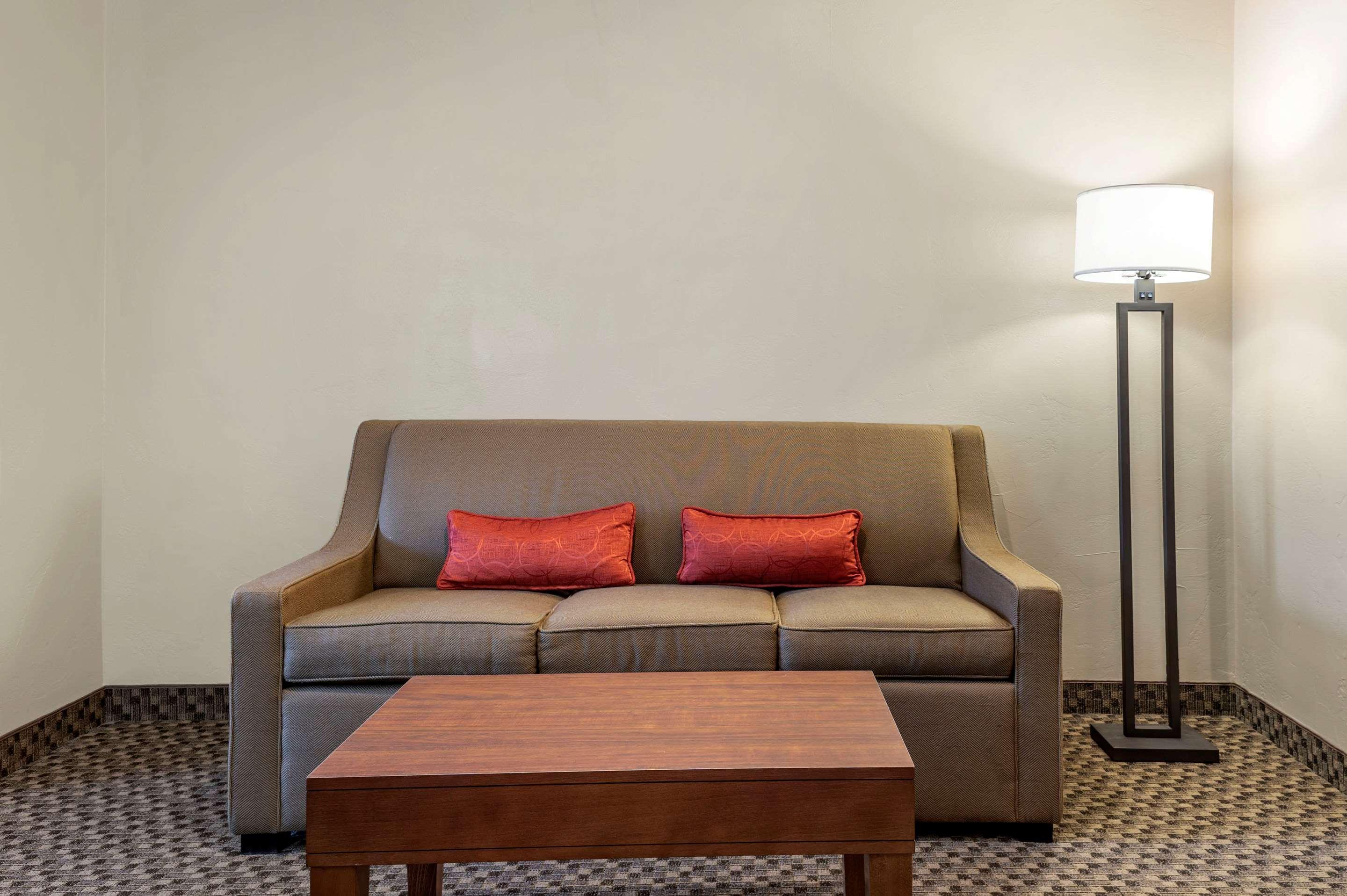 Comfort Inn At Convention Center Saint George Екстериор снимка