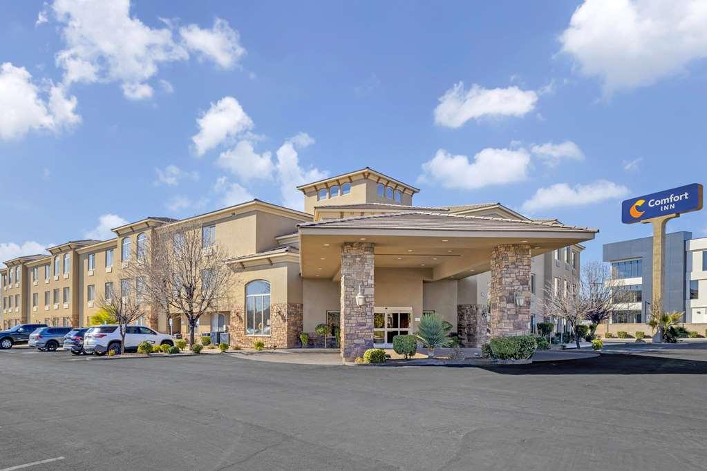 Comfort Inn At Convention Center Saint George Екстериор снимка