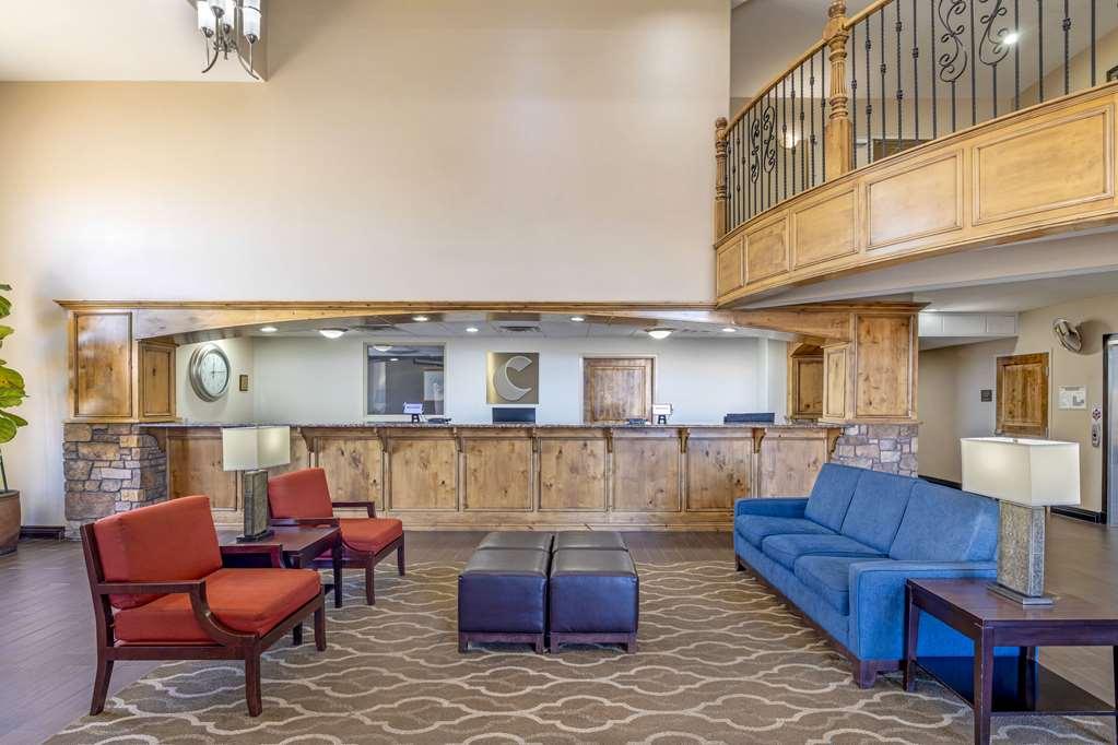 Comfort Inn At Convention Center Saint George Интериор снимка