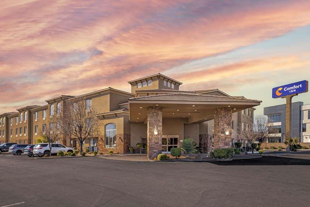 Comfort Inn At Convention Center Saint George Екстериор снимка