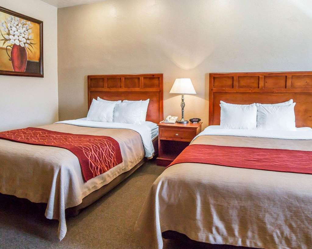 Comfort Inn At Convention Center Saint George Стая снимка