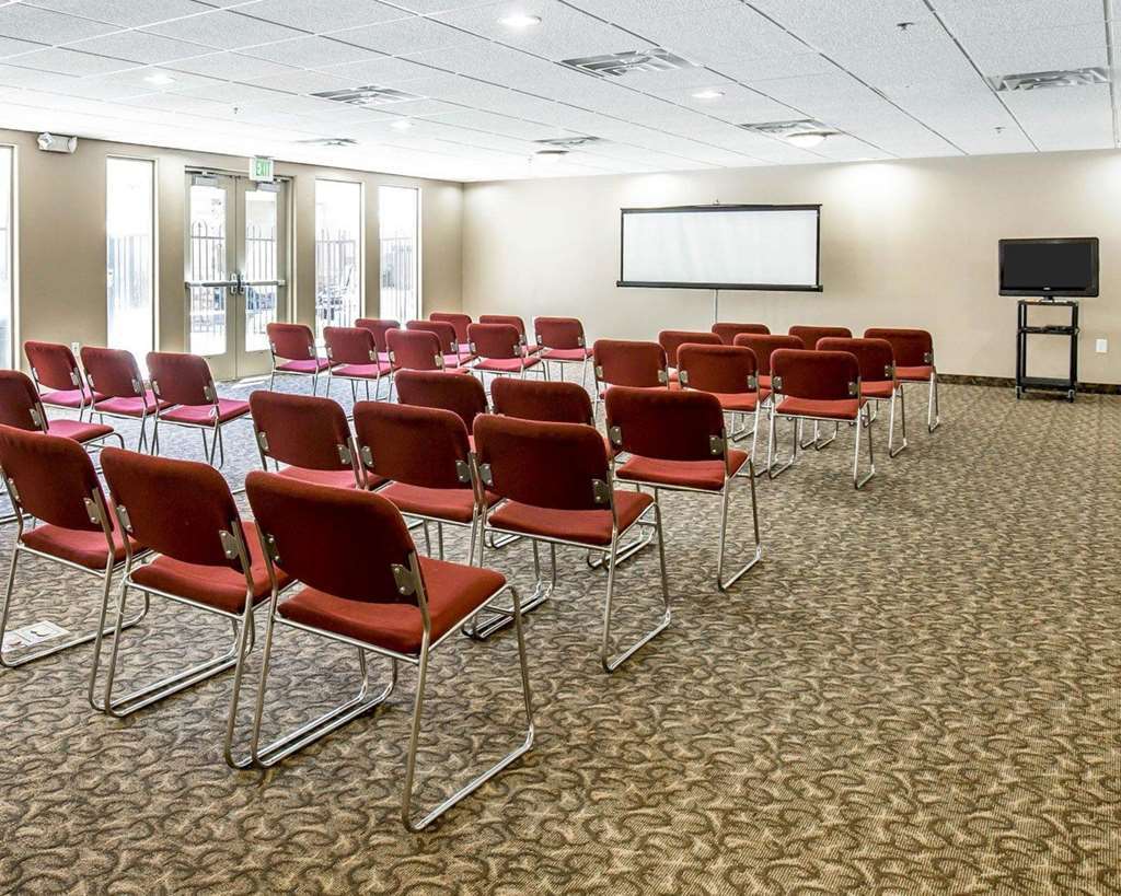 Comfort Inn At Convention Center Saint George Съоръжения снимка