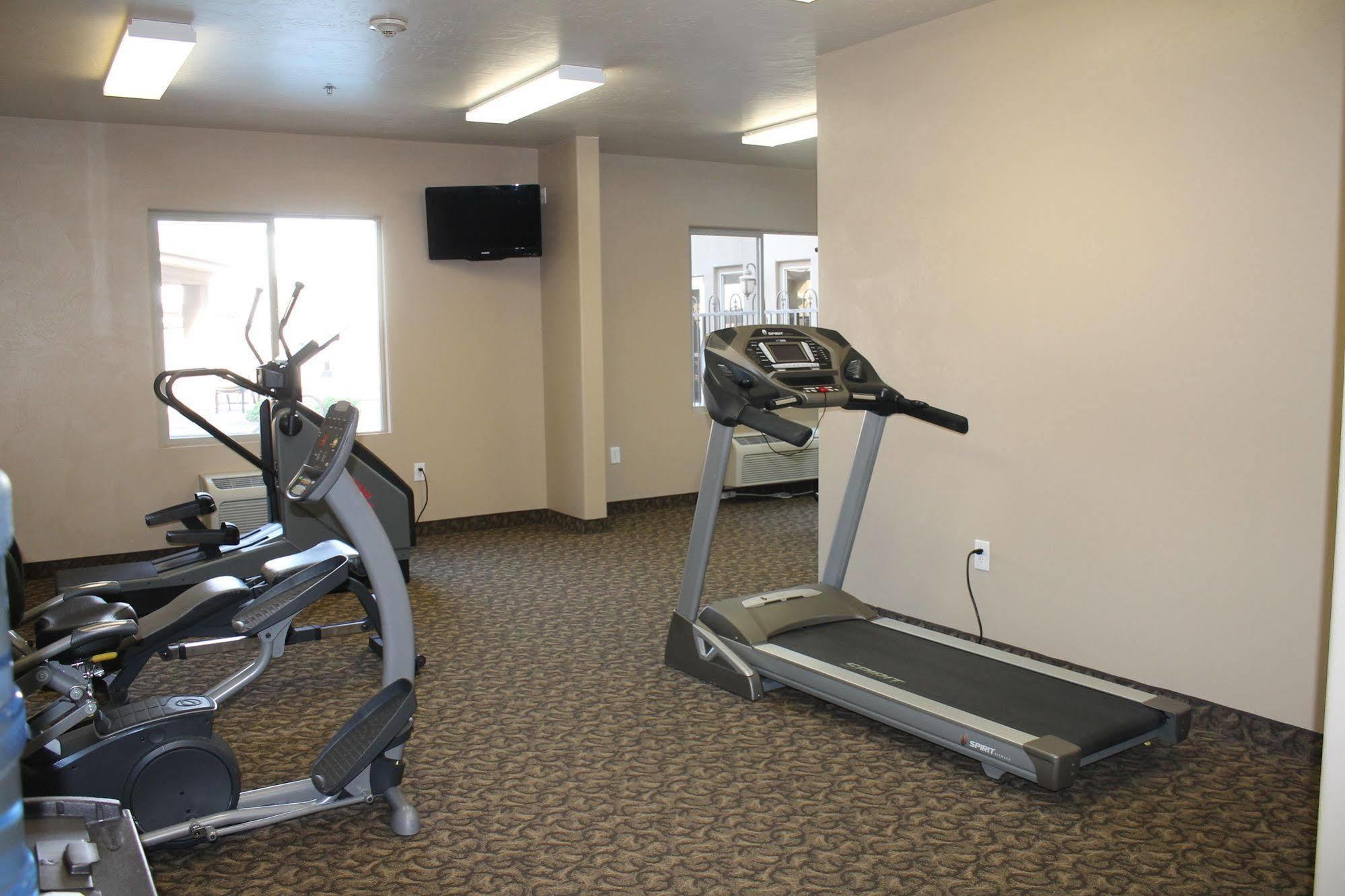 Comfort Inn At Convention Center Saint George Екстериор снимка